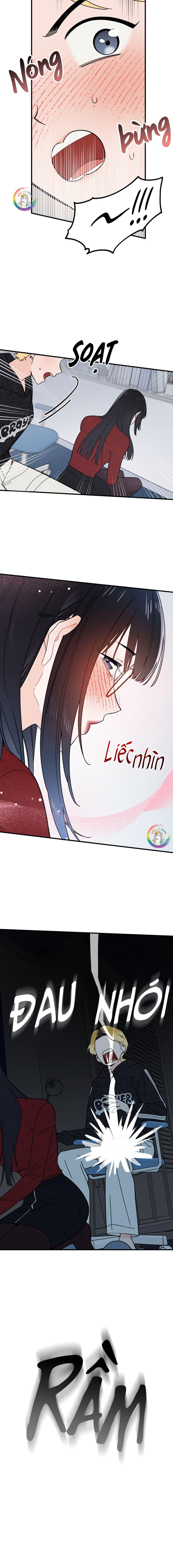 Tuyển Tập GL Ngắn 18+ Chapter 38 Chỉ học thôi ư? - Next 