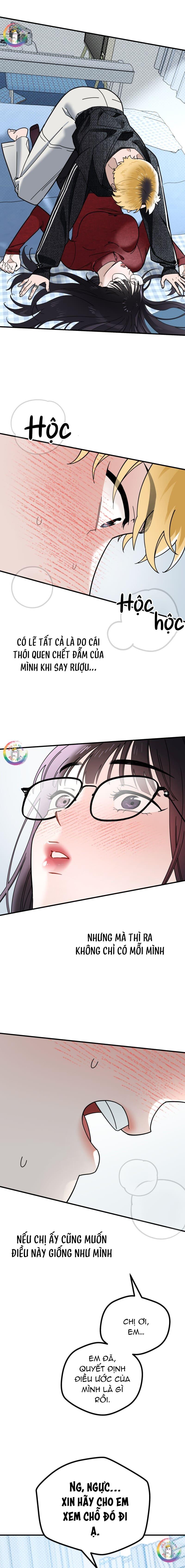 Tuyển Tập GL Ngắn 18+ Chapter 38 Chỉ học thôi ư? - Next 