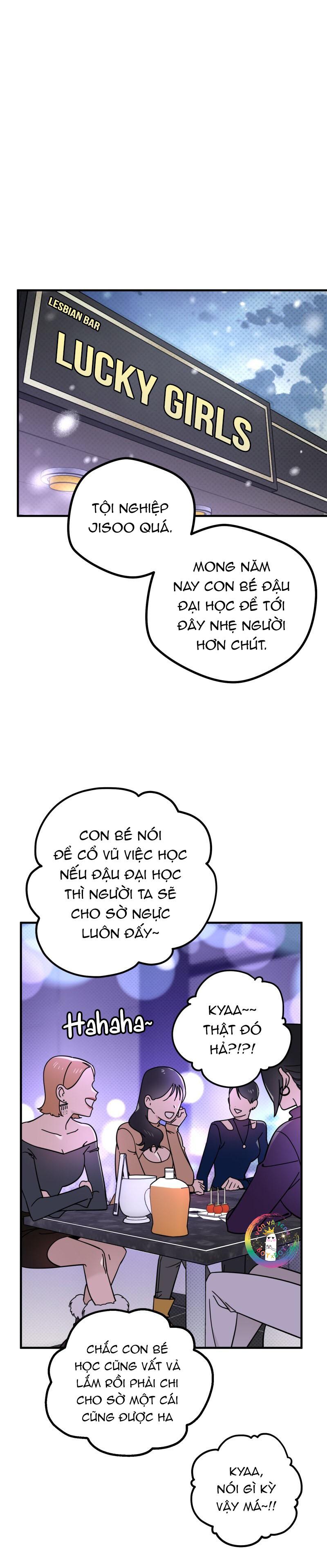 Tuyển Tập GL Ngắn 18+ Chapter 39 Chỉ học thôi ư? - Next 
