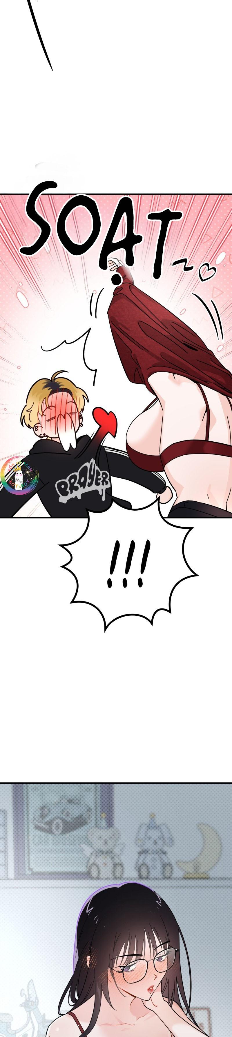 Tuyển Tập GL Ngắn 18+ Chapter 39 Chỉ học thôi ư? - Next 
