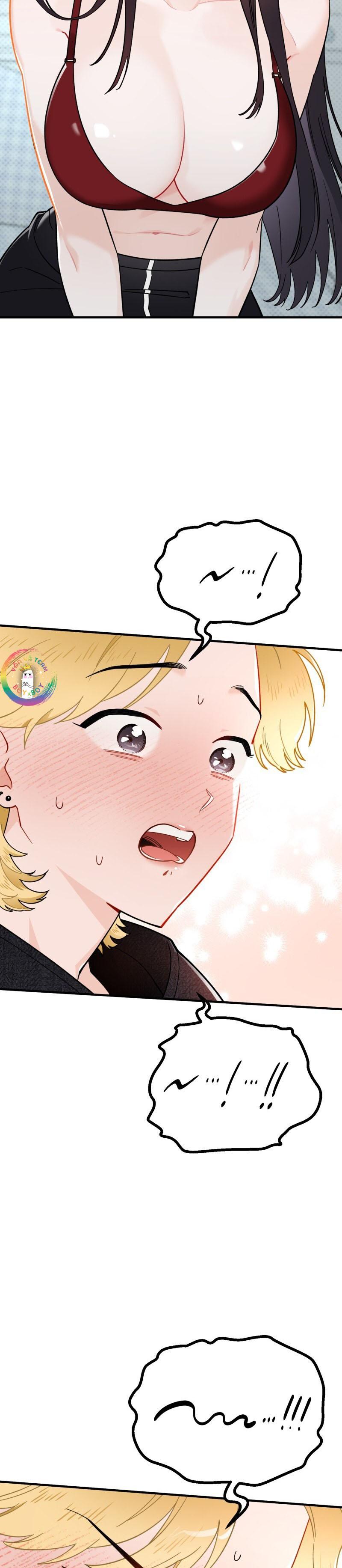 Tuyển Tập GL Ngắn 18+ Chapter 39 Chỉ học thôi ư? - Next 
