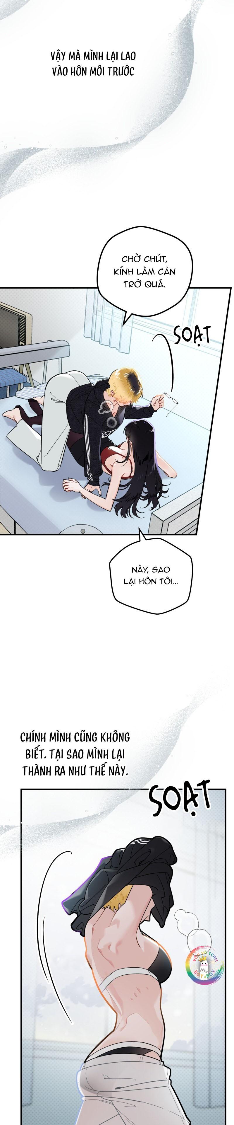 Tuyển Tập GL Ngắn 18+ Chapter 39 Chỉ học thôi ư? - Next 