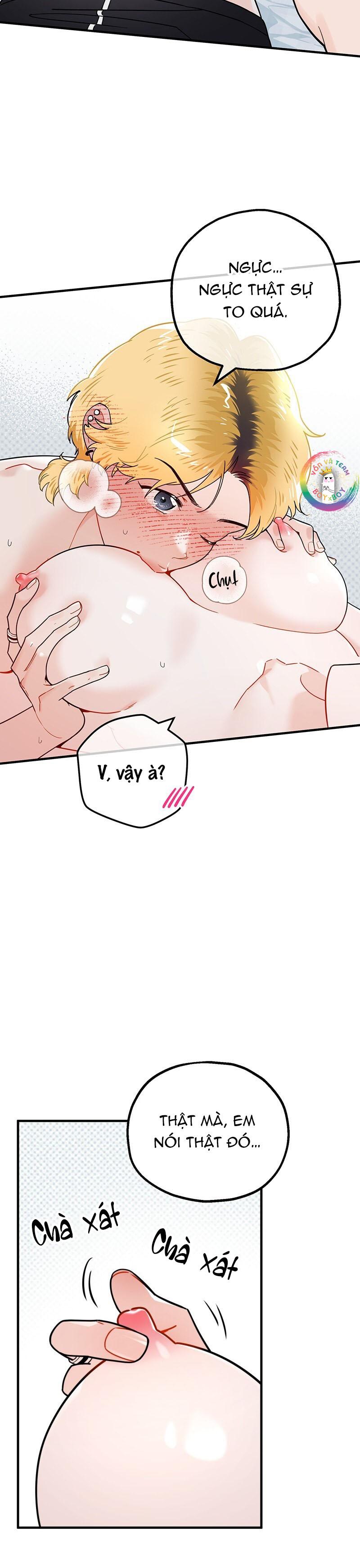 Tuyển Tập GL Ngắn 18+ Chapter 39 Chỉ học thôi ư? - Next 