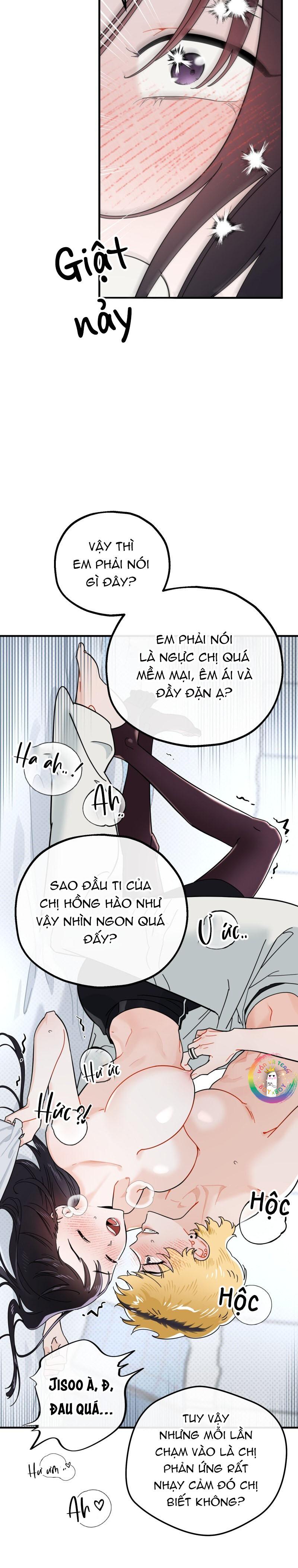 Tuyển Tập GL Ngắn 18+ Chapter 39 Chỉ học thôi ư? - Next 