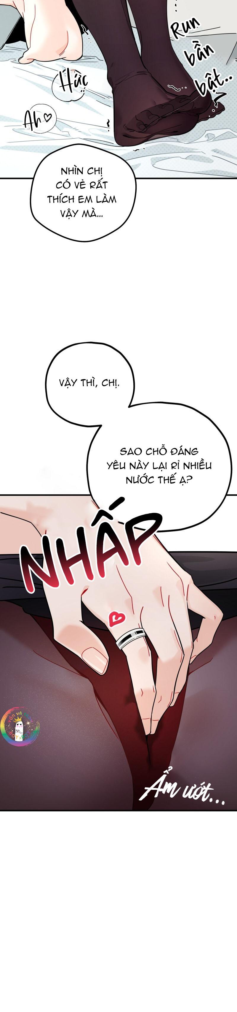 Tuyển Tập GL Ngắn 18+ Chapter 39 Chỉ học thôi ư? - Next 