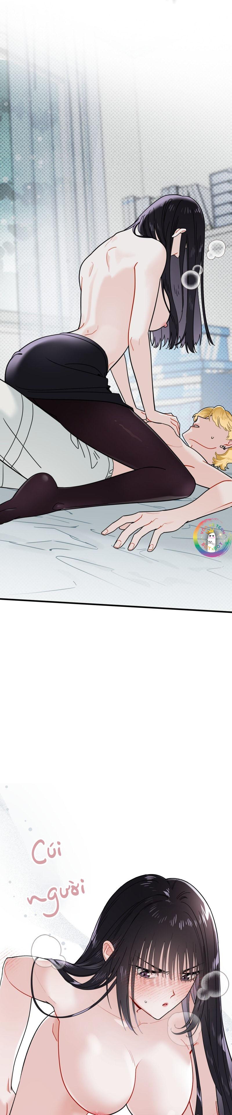 Tuyển Tập GL Ngắn 18+ Chapter 39 Chỉ học thôi ư? - Next 