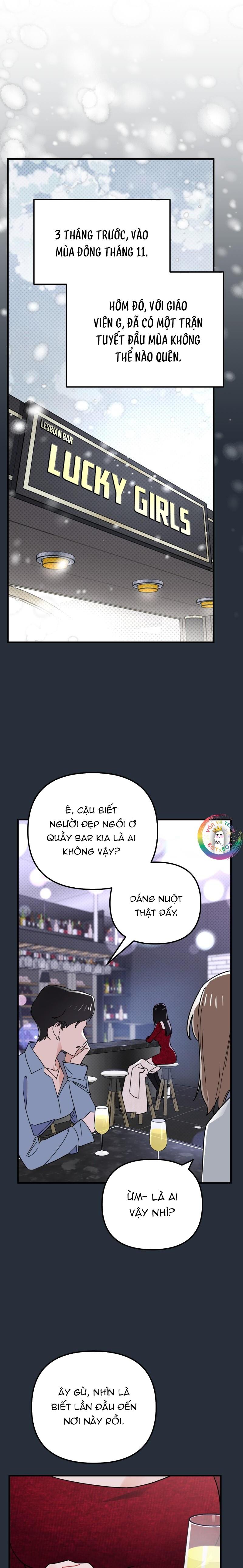 Tuyển Tập GL Ngắn 18+ Chapter 40 Chỉ học thôi ư? - Next 