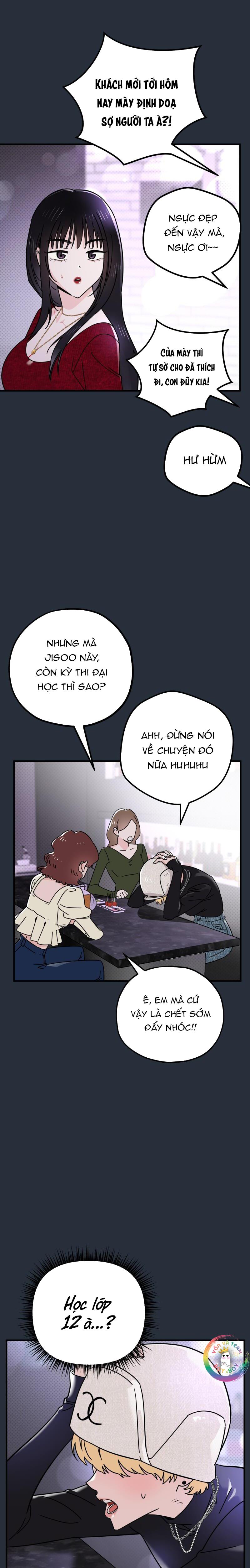Tuyển Tập GL Ngắn 18+ Chapter 40 Chỉ học thôi ư? - Next 