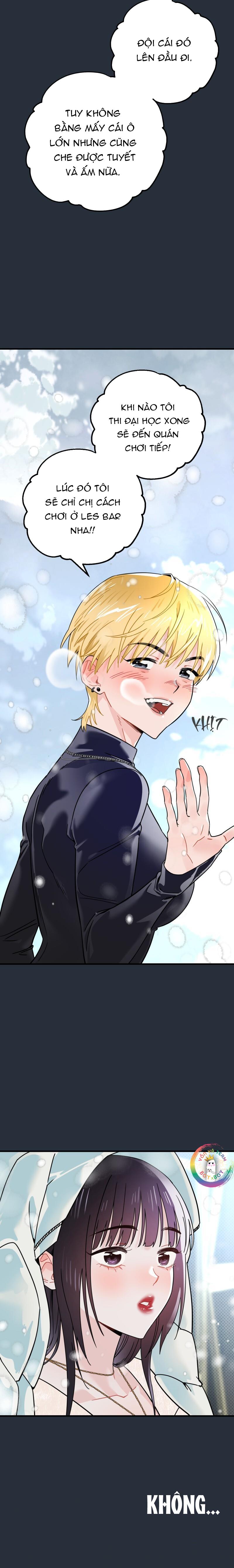 Tuyển Tập GL Ngắn 18+ Chapter 40 Chỉ học thôi ư? - Next 