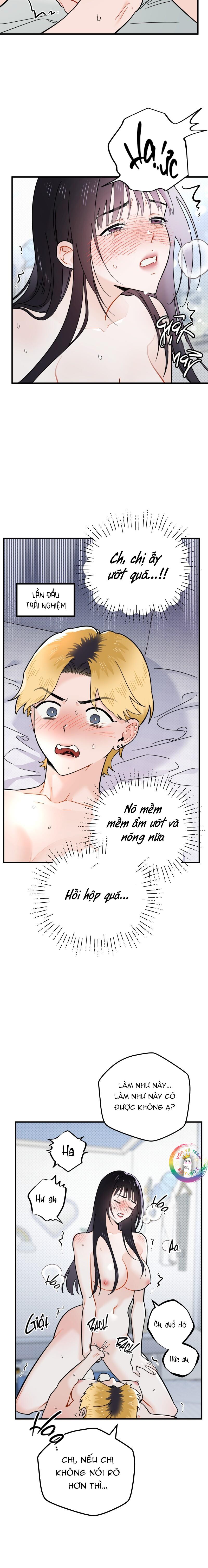 Tuyển Tập GL Ngắn 18+ Chapter 40 Chỉ học thôi ư? - Next 