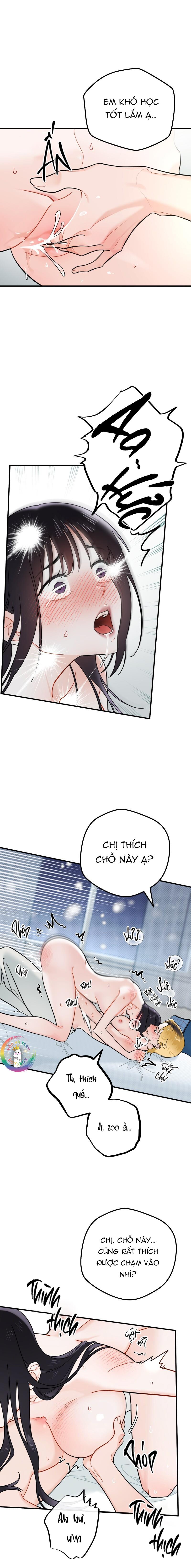 Tuyển Tập GL Ngắn 18+ Chapter 40 Chỉ học thôi ư? - Next 