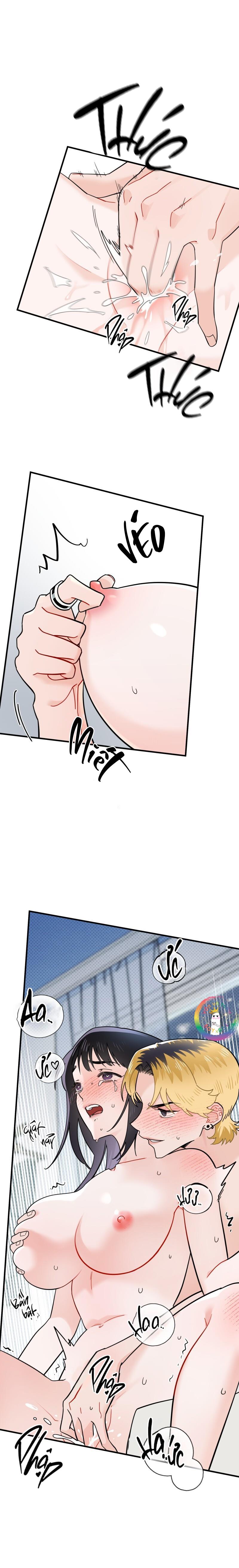 Tuyển Tập GL Ngắn 18+ Chapter 40 Chỉ học thôi ư? - Next 