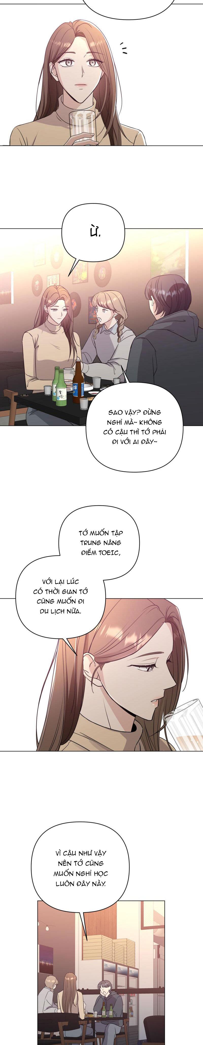 Tuyển Tập GL Ngắn 18+ Chapter 43 18+ - Trang 3