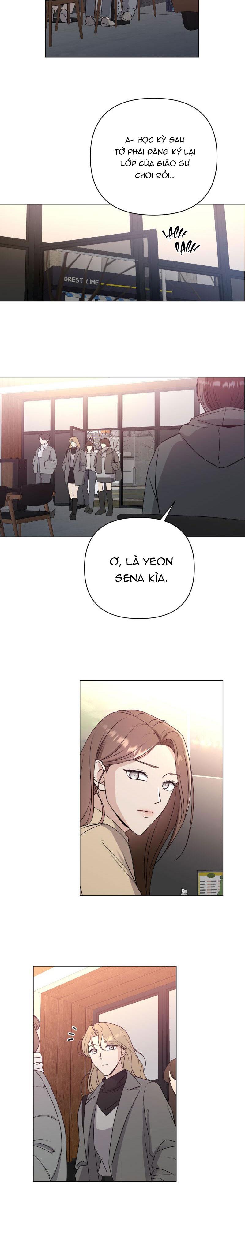 Tuyển Tập GL Ngắn 18+ Chapter 43 18+ - Trang 3