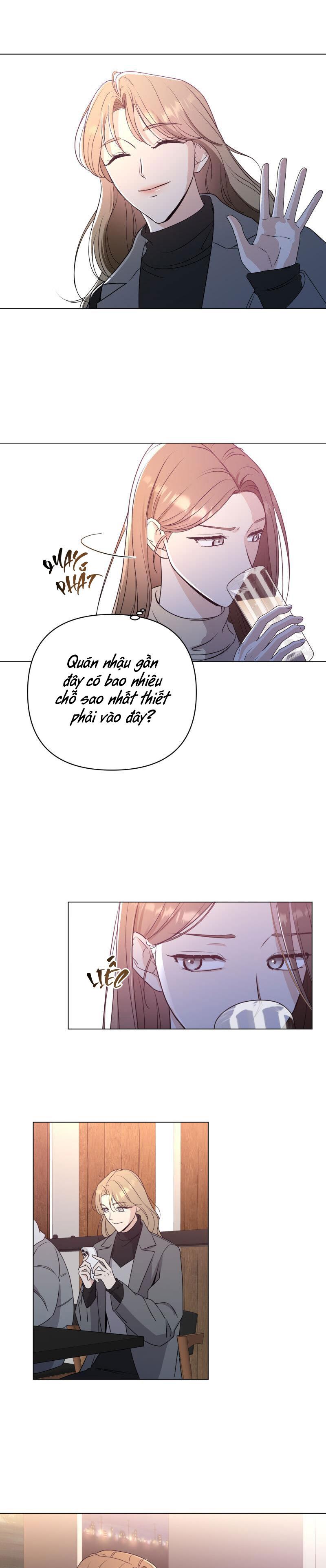 Tuyển Tập GL Ngắn 18+ Chapter 43 18+ - Trang 3