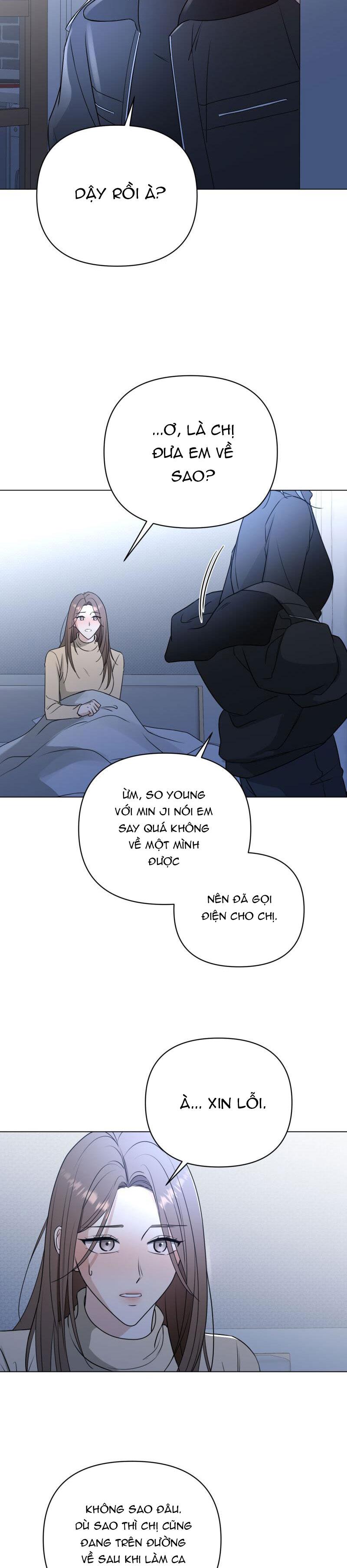 Tuyển Tập GL Ngắn 18+ Chapter 43 18+ - Trang 3