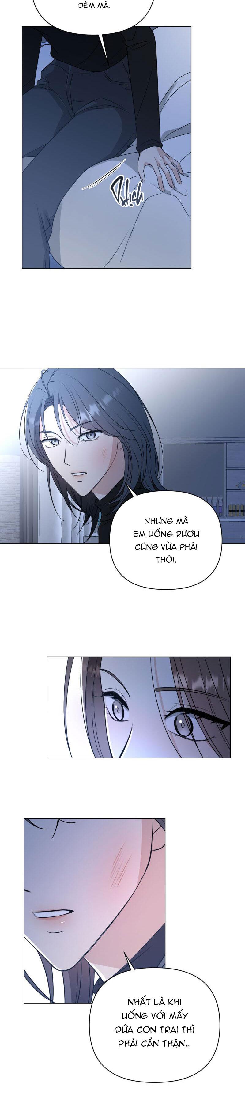 Tuyển Tập GL Ngắn 18+ Chapter 43 18+ - Trang 3