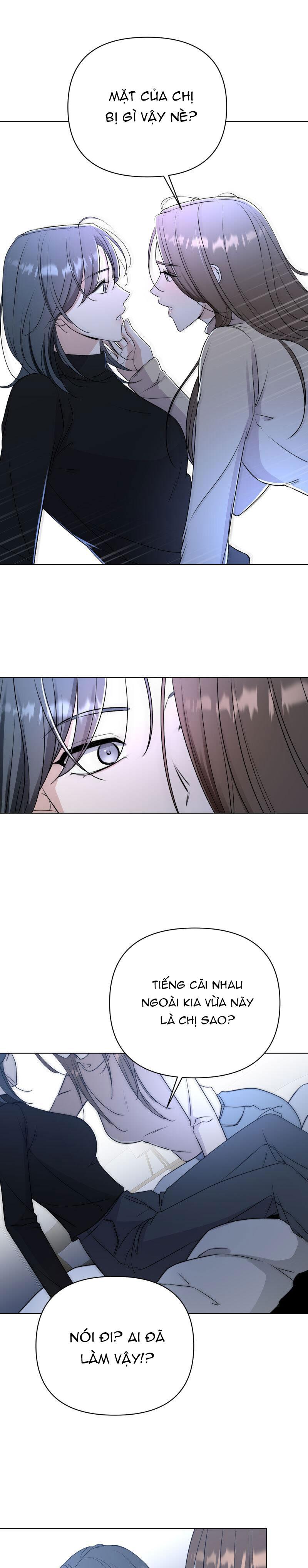 Tuyển Tập GL Ngắn 18+ Chapter 43 18+ - Trang 3