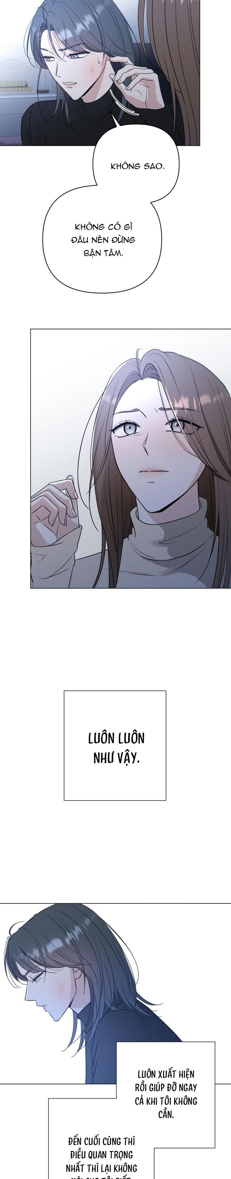 Tuyển Tập GL Ngắn 18+ Chapter 43 18+ - Trang 3