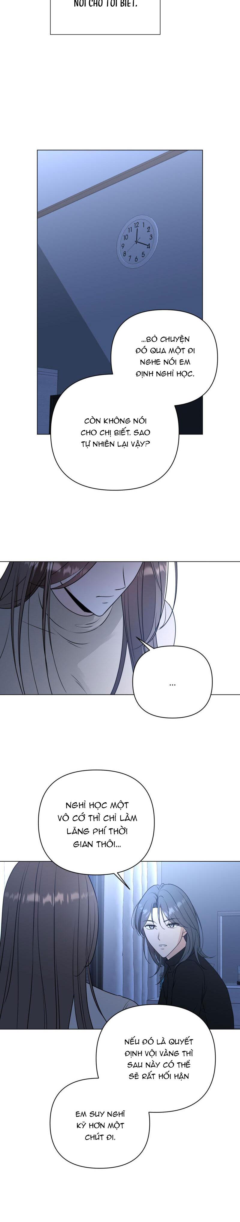 Tuyển Tập GL Ngắn 18+ Chapter 43 18+ - Trang 3