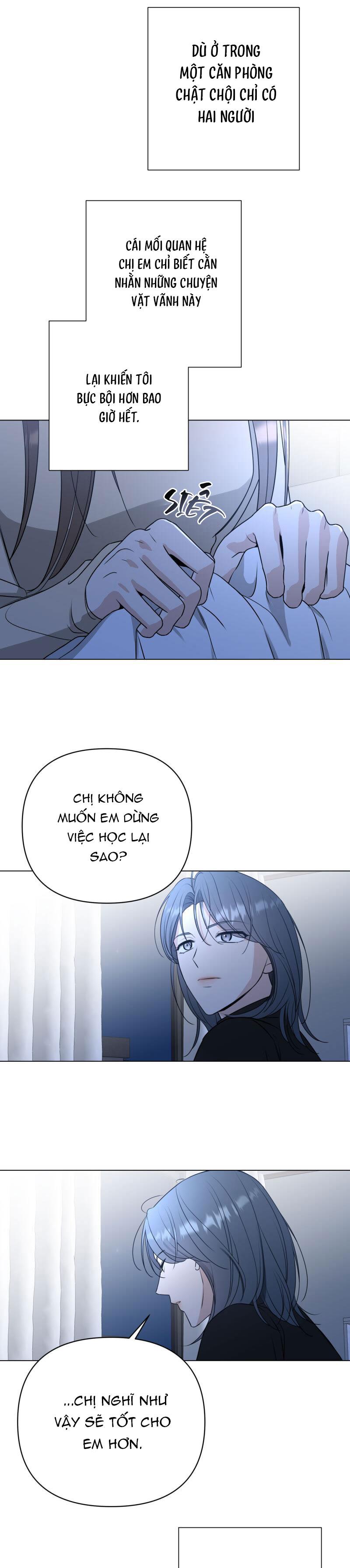 Tuyển Tập GL Ngắn 18+ Chapter 43 18+ - Trang 3