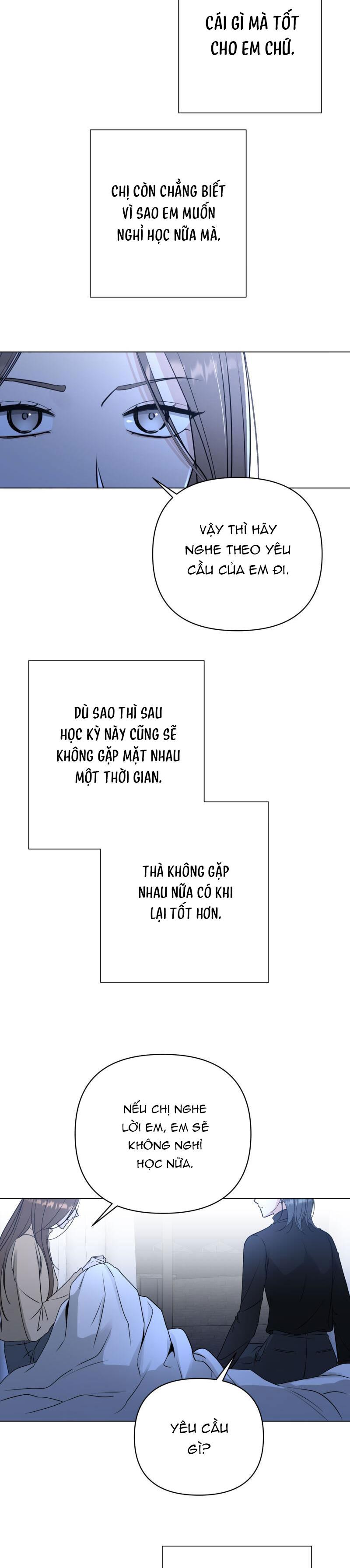 Tuyển Tập GL Ngắn 18+ Chapter 43 18+ - Trang 3