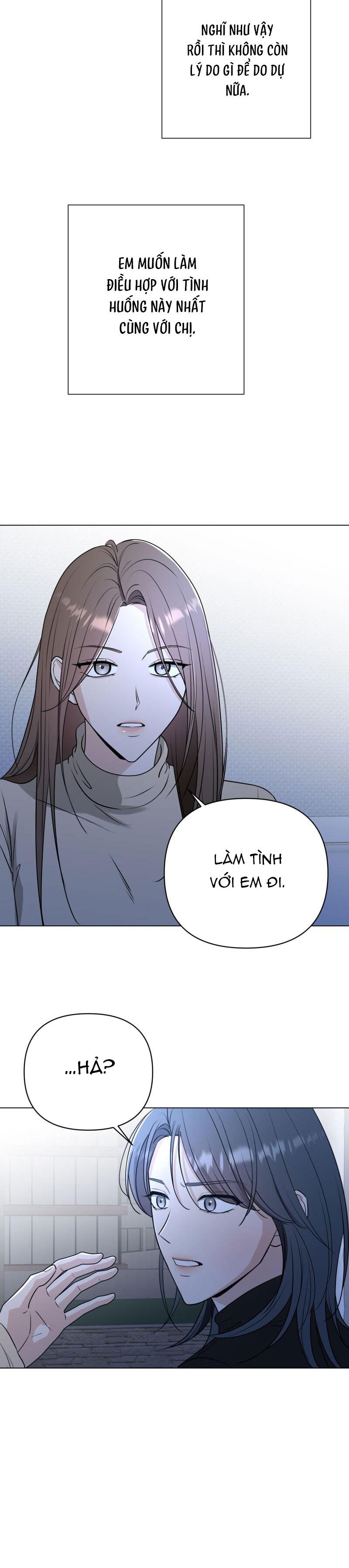 Tuyển Tập GL Ngắn 18+ Chapter 43 18+ - Trang 3