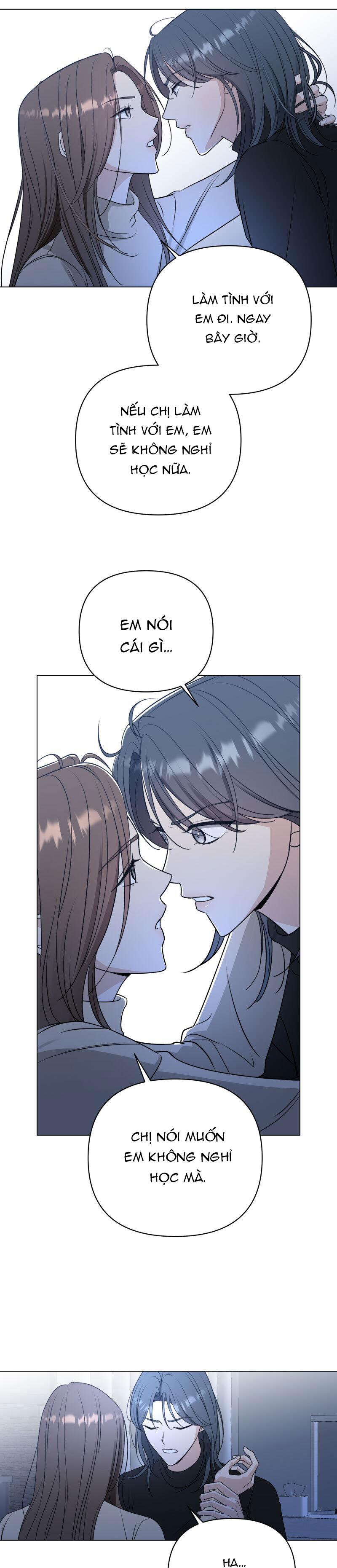 Tuyển Tập GL Ngắn 18+ Chapter 43 18+ - Trang 3