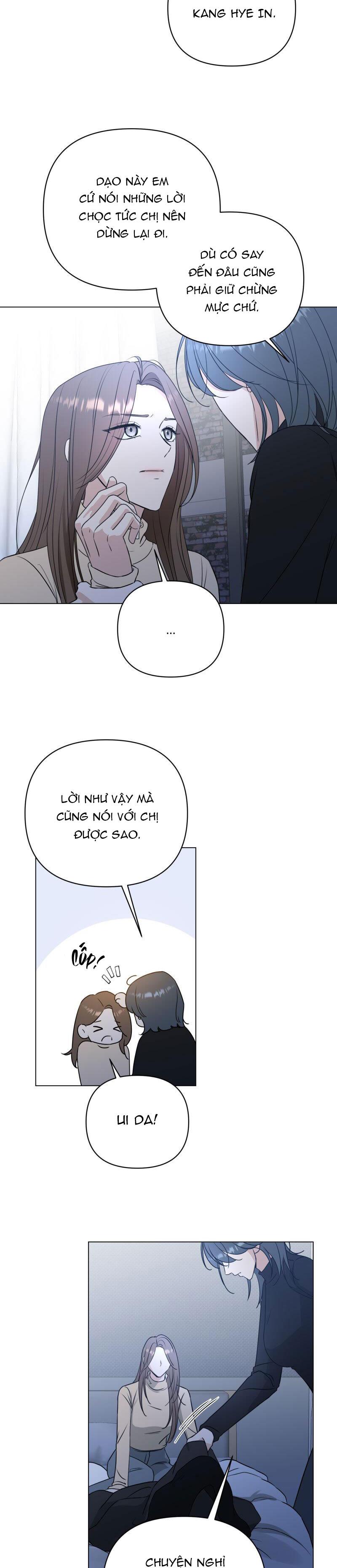 Tuyển Tập GL Ngắn 18+ Chapter 43 18+ - Trang 3