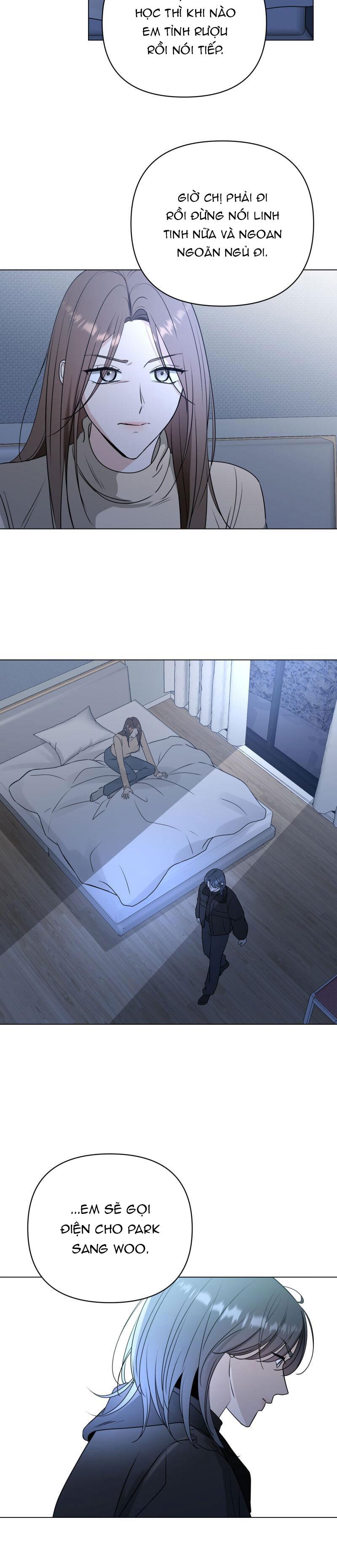 Tuyển Tập GL Ngắn 18+ Chapter 43 18+ - Trang 3