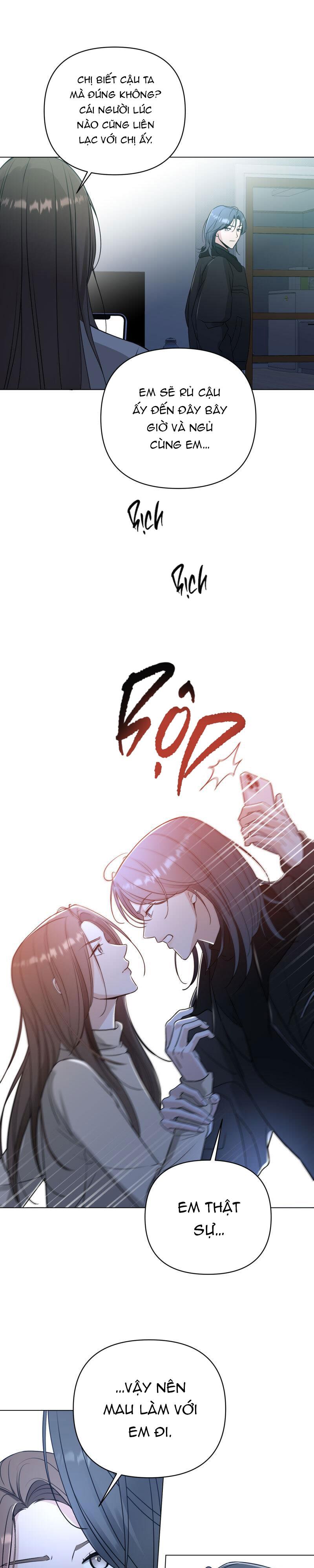Tuyển Tập GL Ngắn 18+ Chapter 43 18+ - Trang 3