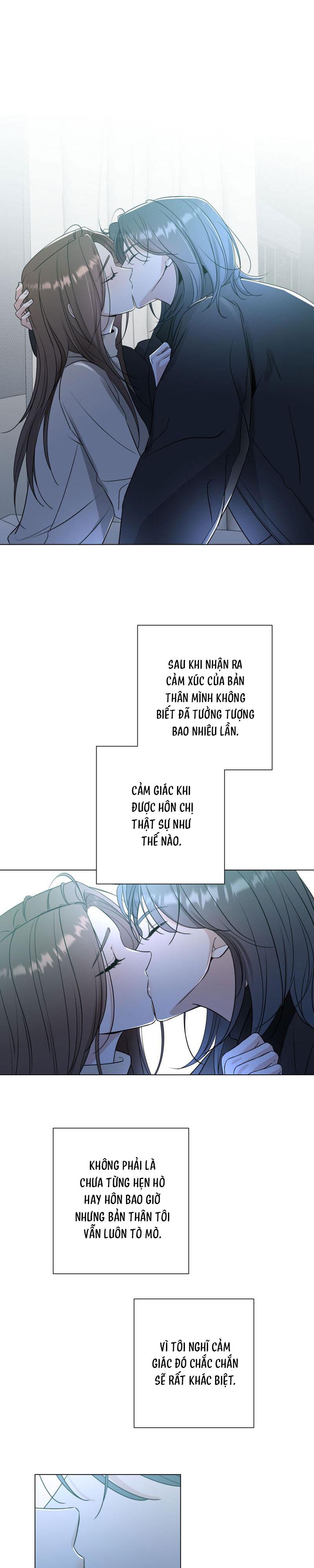 Tuyển Tập GL Ngắn 18+ Chapter 43 18+ - Trang 3