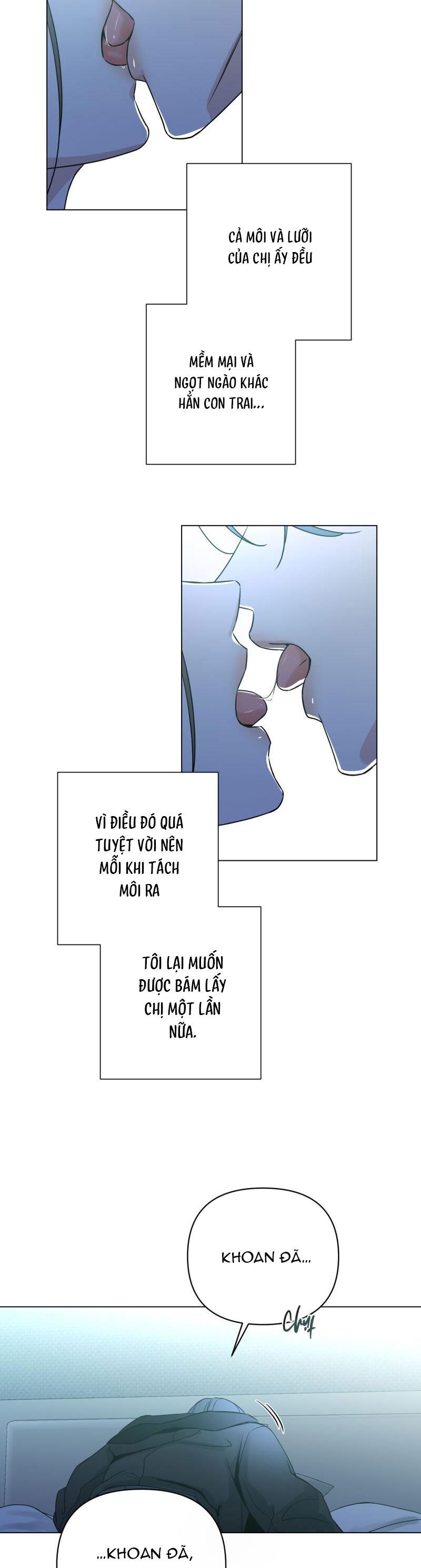 Tuyển Tập GL Ngắn 18+ Chapter 43 18+ - Trang 3