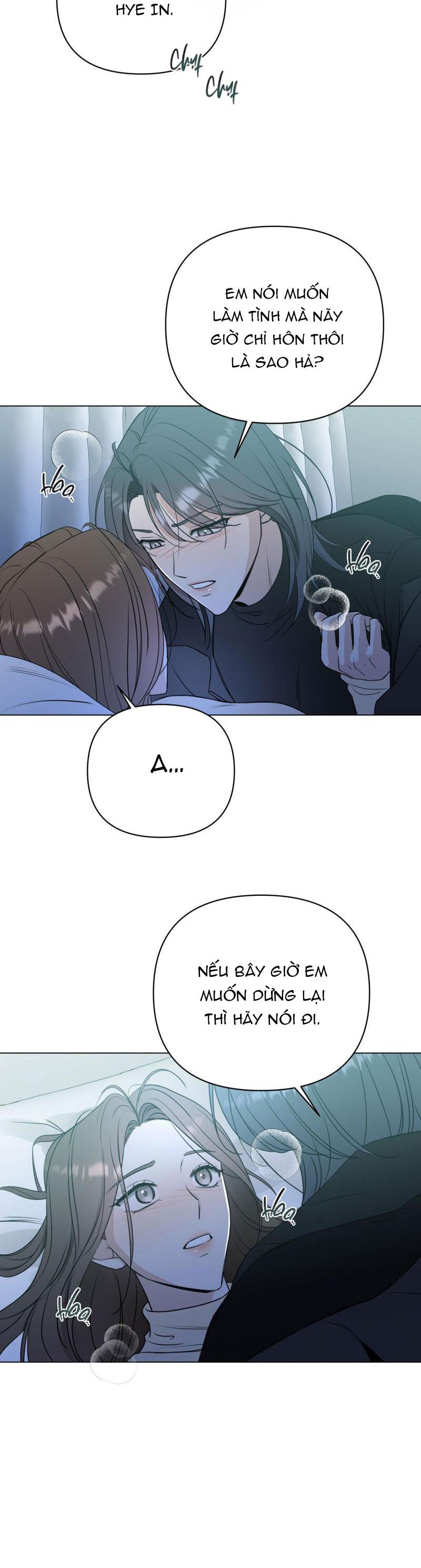 Tuyển Tập GL Ngắn 18+ Chapter 43 18+ - Trang 3