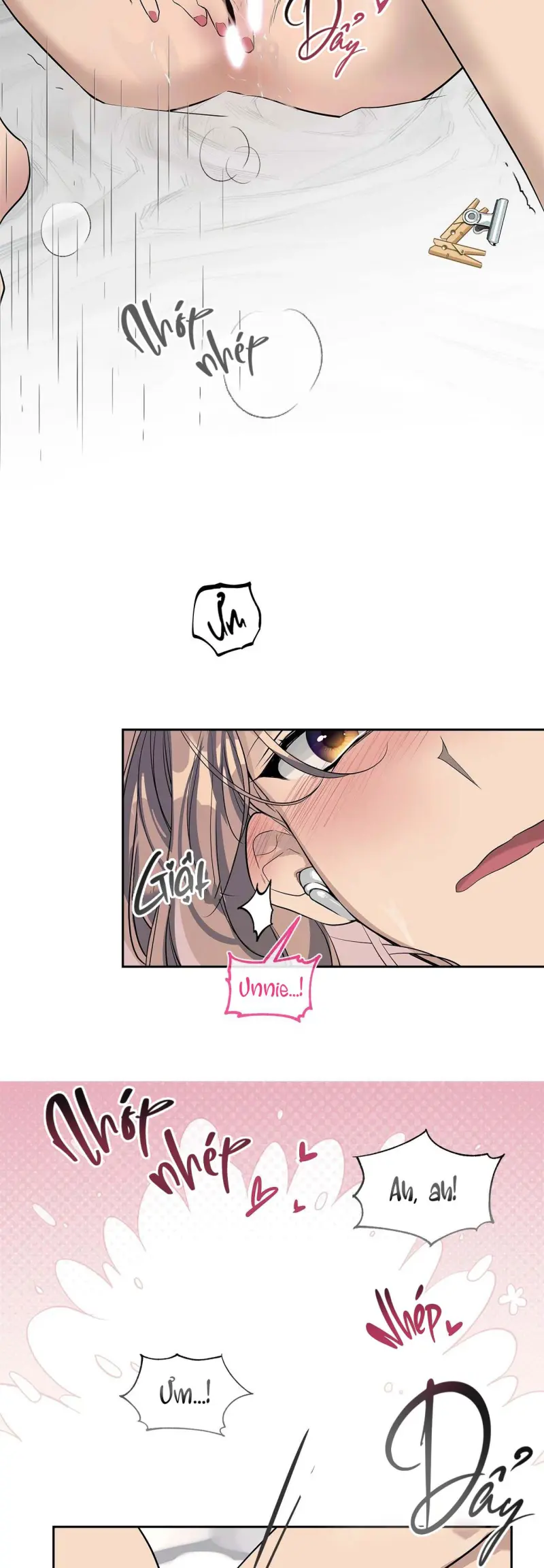 Tuyển Tập GL Ngắn 18+ Chapter 48 - Trang 3