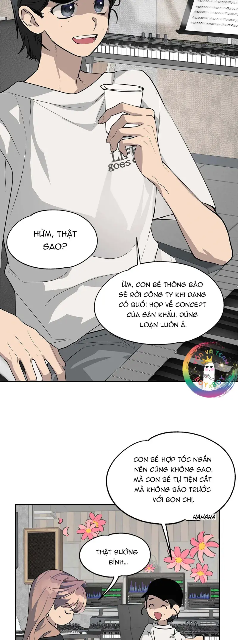 Tuyển Tập GL Ngắn 18+ Chapter 48 - Trang 3