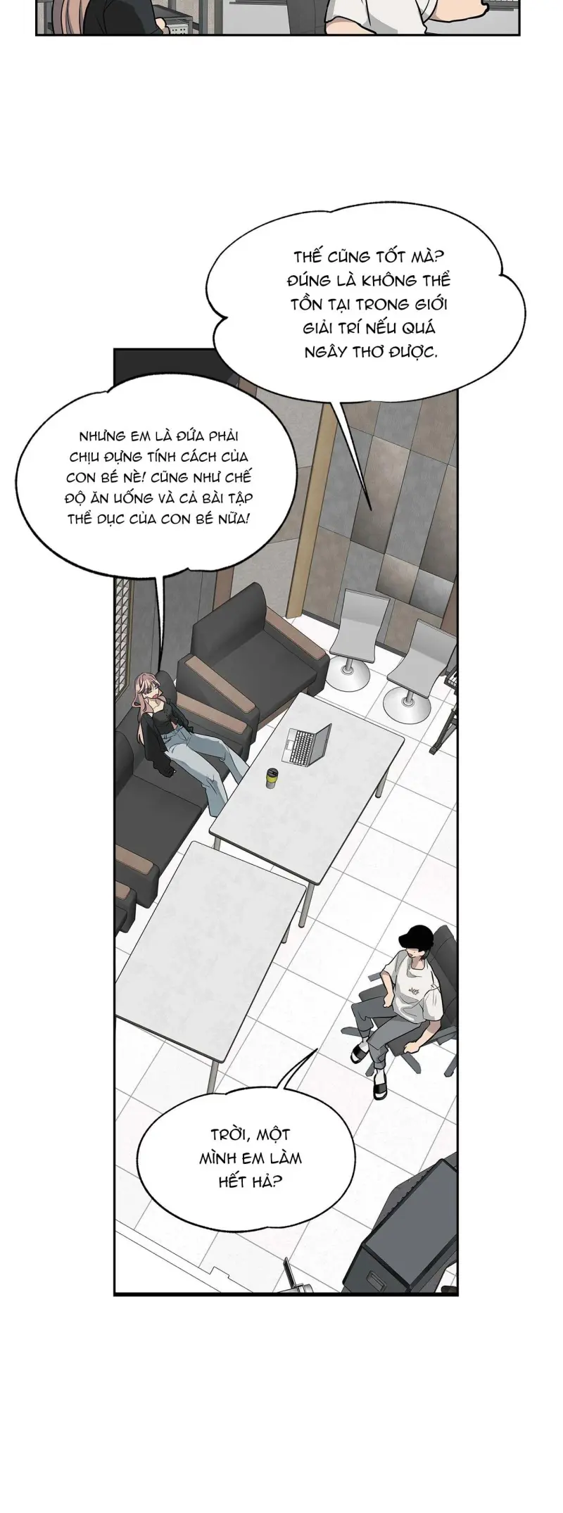 Tuyển Tập GL Ngắn 18+ Chapter 48 - Trang 3