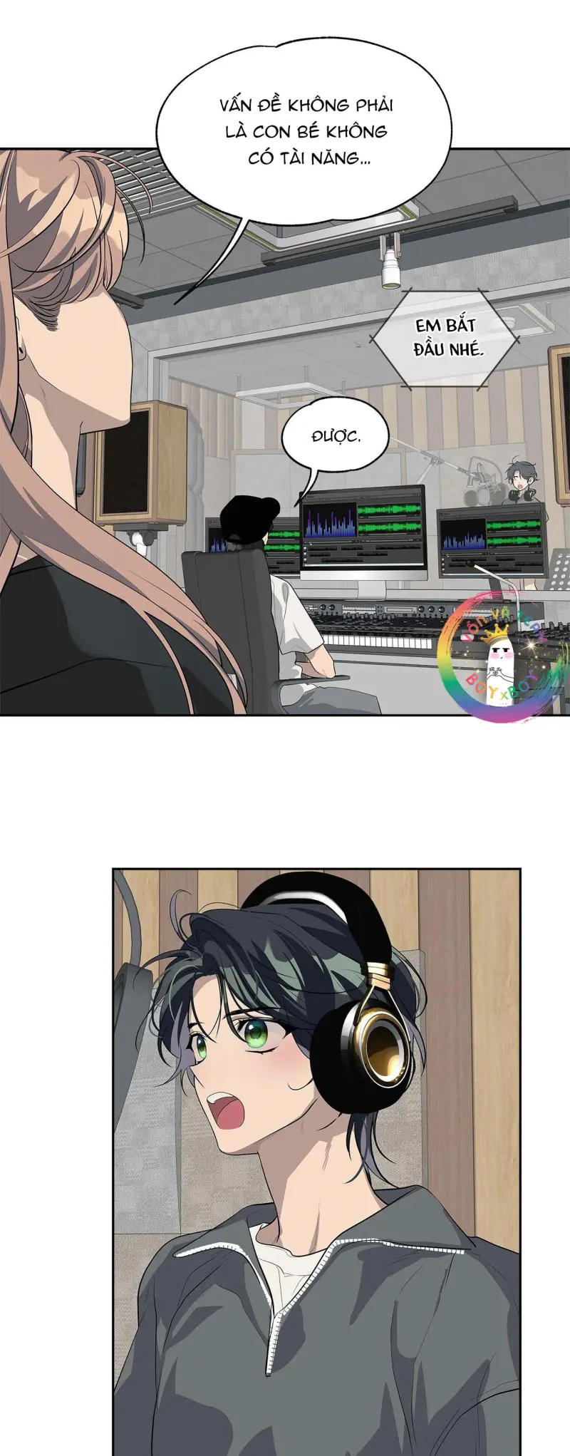 Tuyển Tập GL Ngắn 18+ Chapter 48 - Trang 3