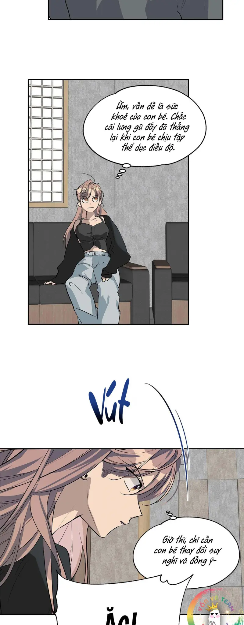 Tuyển Tập GL Ngắn 18+ Chapter 48 - Trang 3