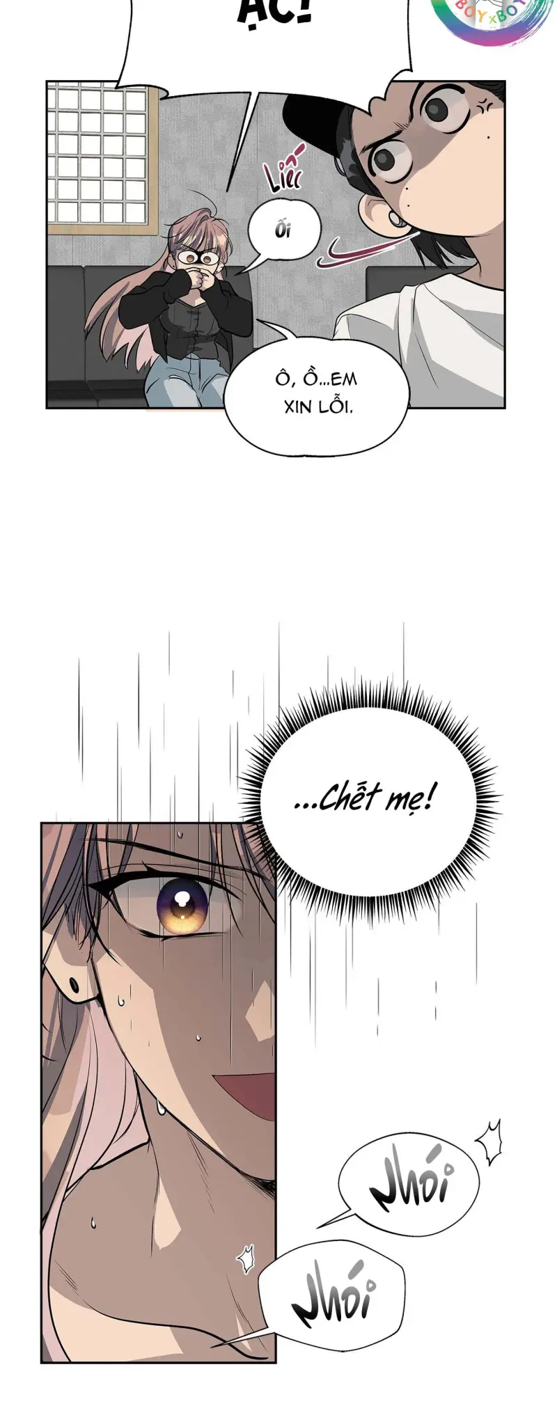 Tuyển Tập GL Ngắn 18+ Chapter 48 - Trang 3