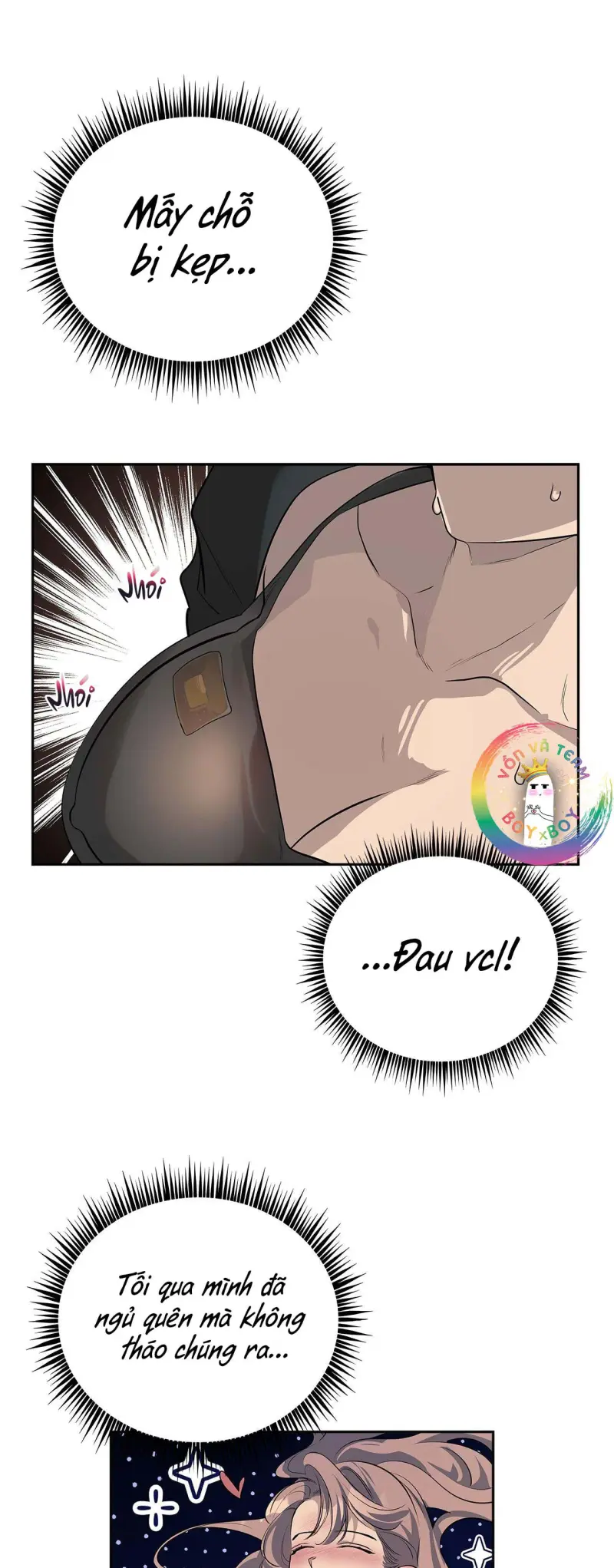 Tuyển Tập GL Ngắn 18+ Chapter 48 - Trang 3