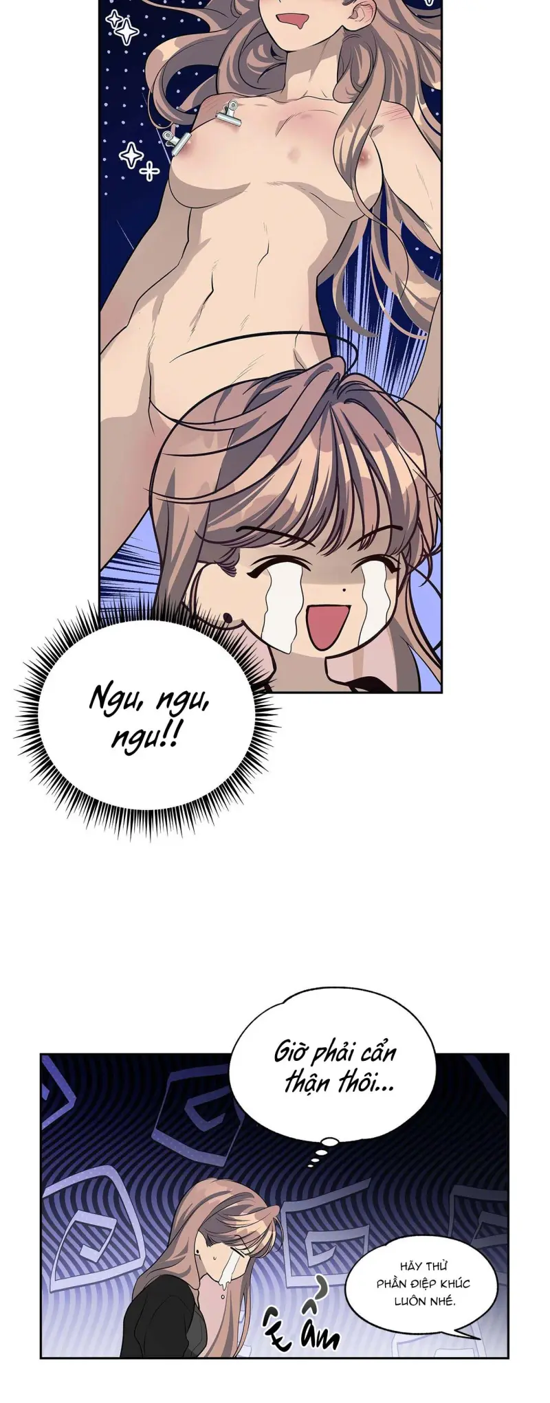 Tuyển Tập GL Ngắn 18+ Chapter 48 - Trang 3