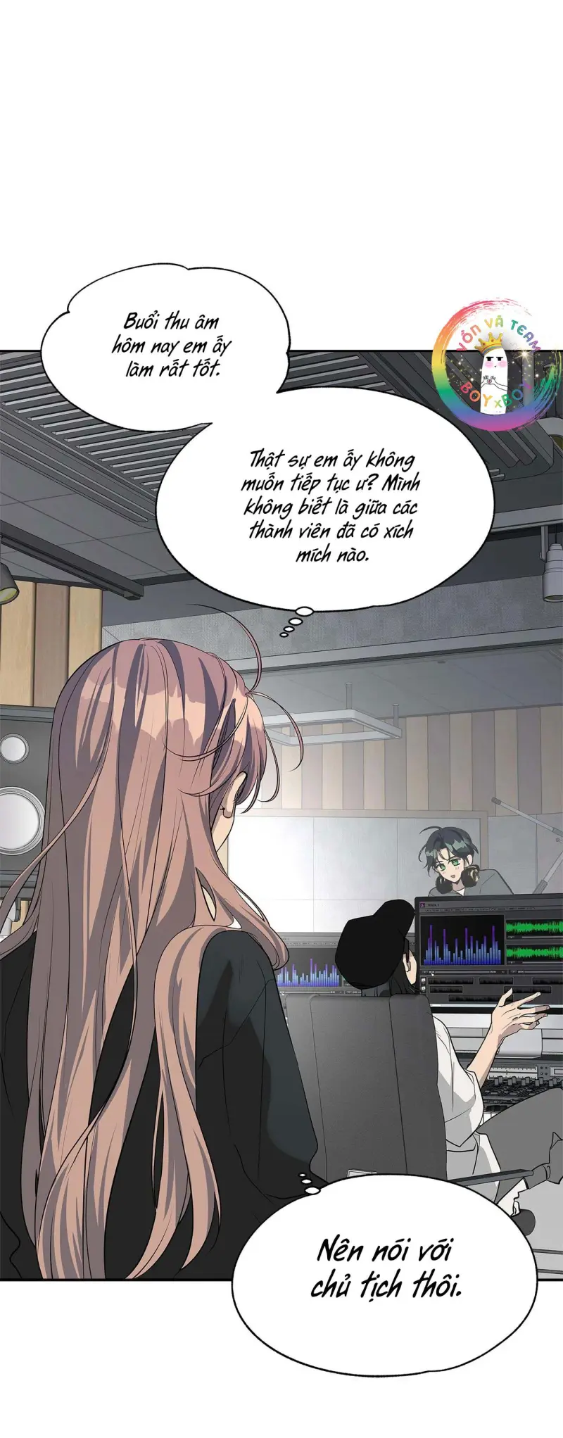 Tuyển Tập GL Ngắn 18+ Chapter 48 - Trang 3