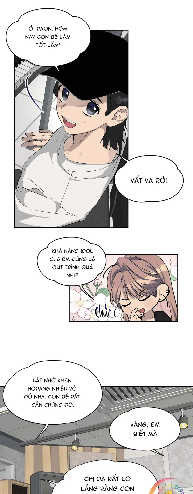 Tuyển Tập GL Ngắn 18+ Chapter 48 - Trang 3