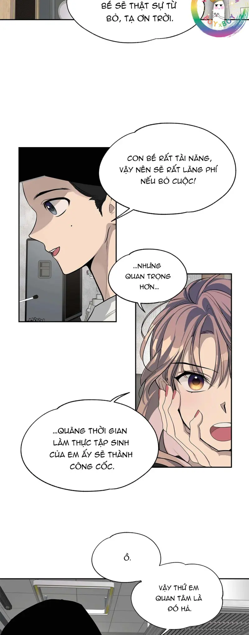 Tuyển Tập GL Ngắn 18+ Chapter 48 - Trang 3