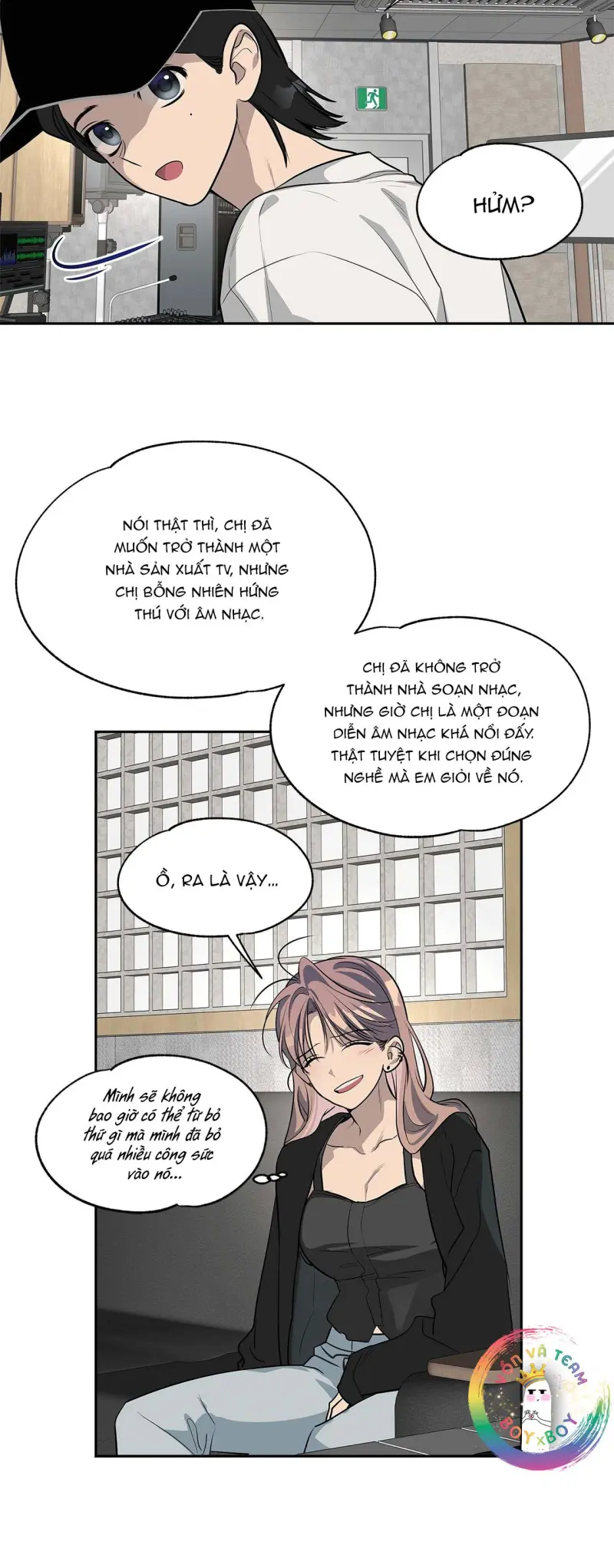 Tuyển Tập GL Ngắn 18+ Chapter 48 - Trang 3