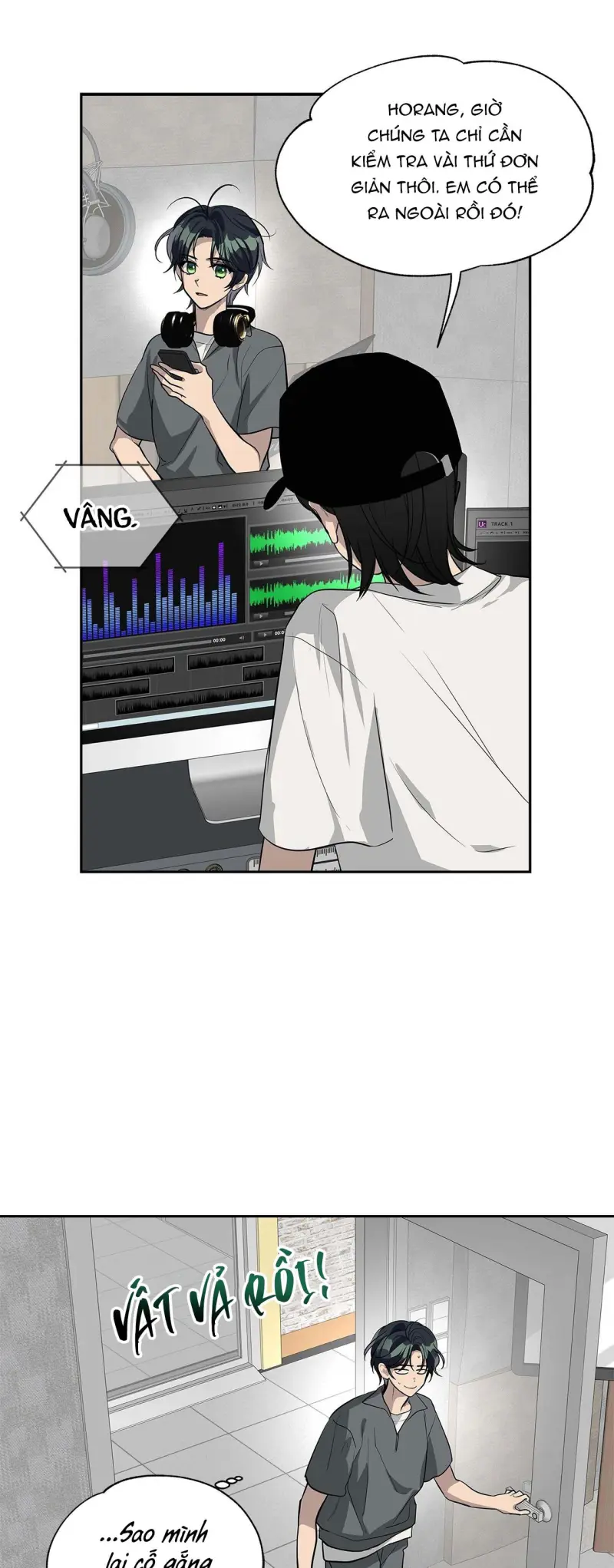 Tuyển Tập GL Ngắn 18+ Chapter 48 - Trang 3