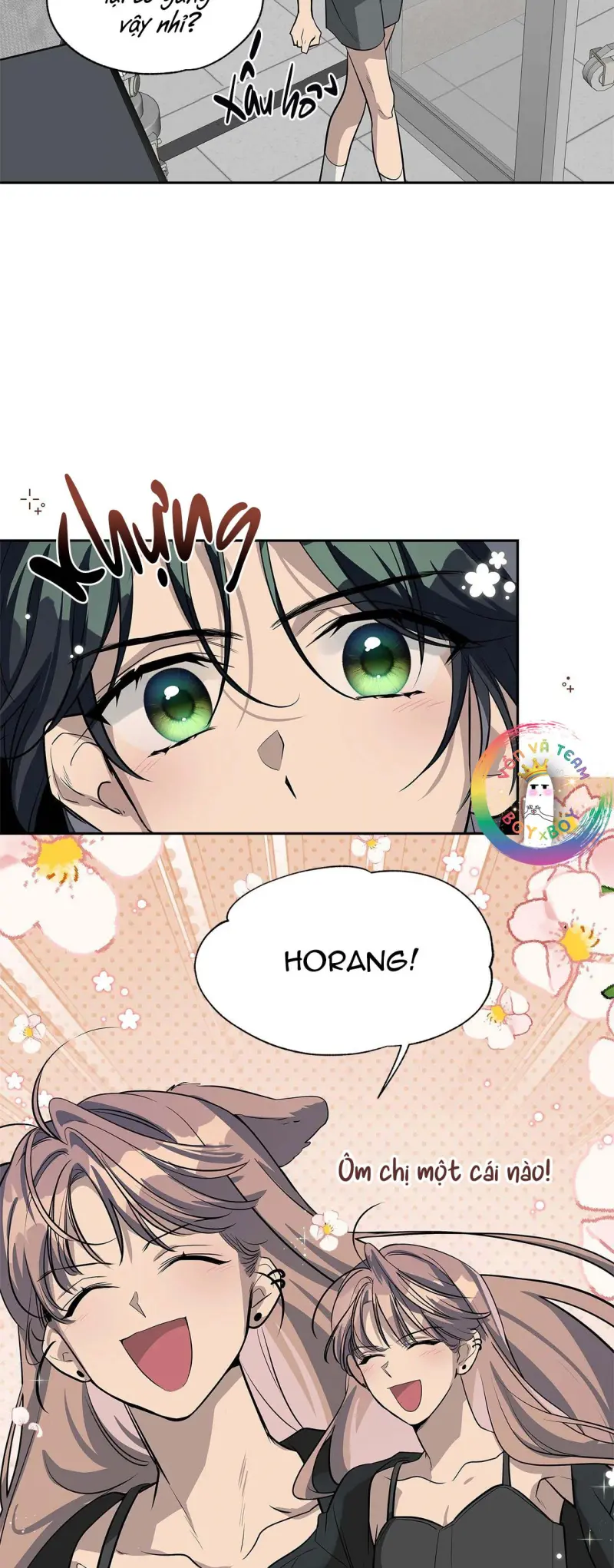 Tuyển Tập GL Ngắn 18+ Chapter 48 - Trang 3