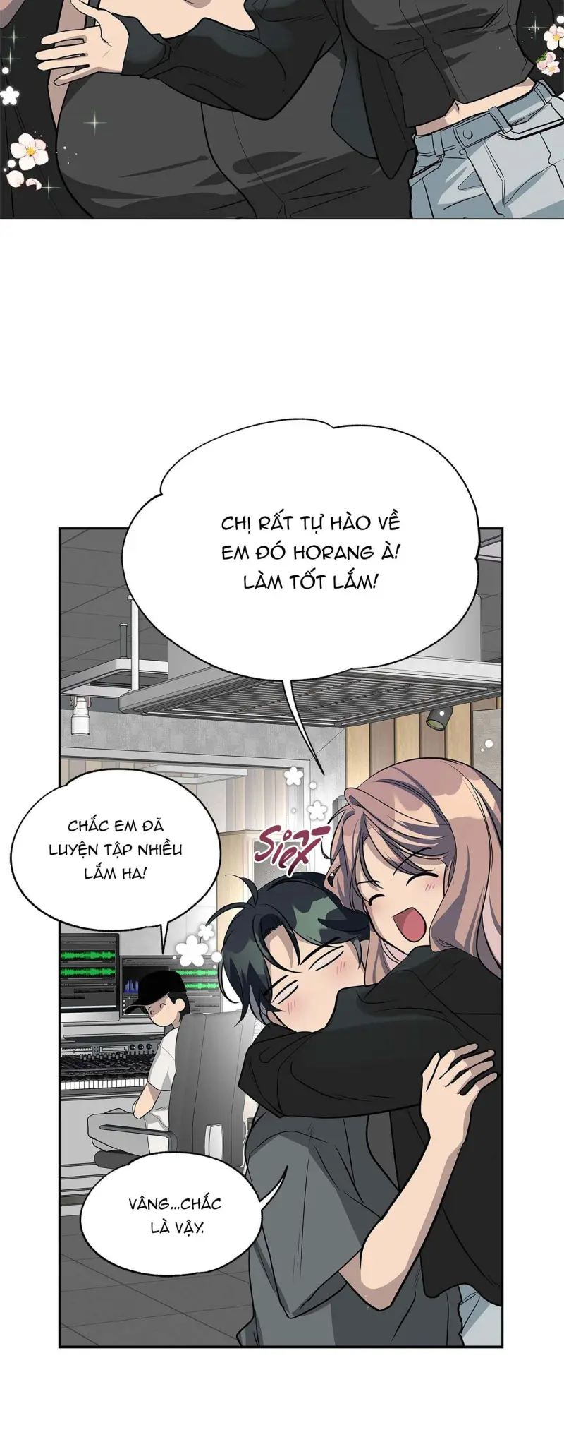 Tuyển Tập GL Ngắn 18+ Chapter 48 - Trang 3