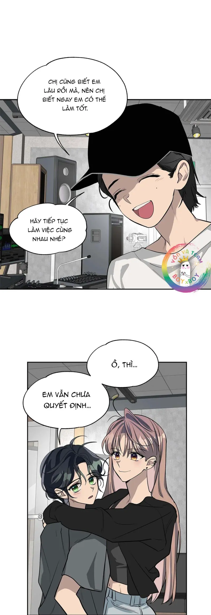 Tuyển Tập GL Ngắn 18+ Chapter 48 - Trang 3